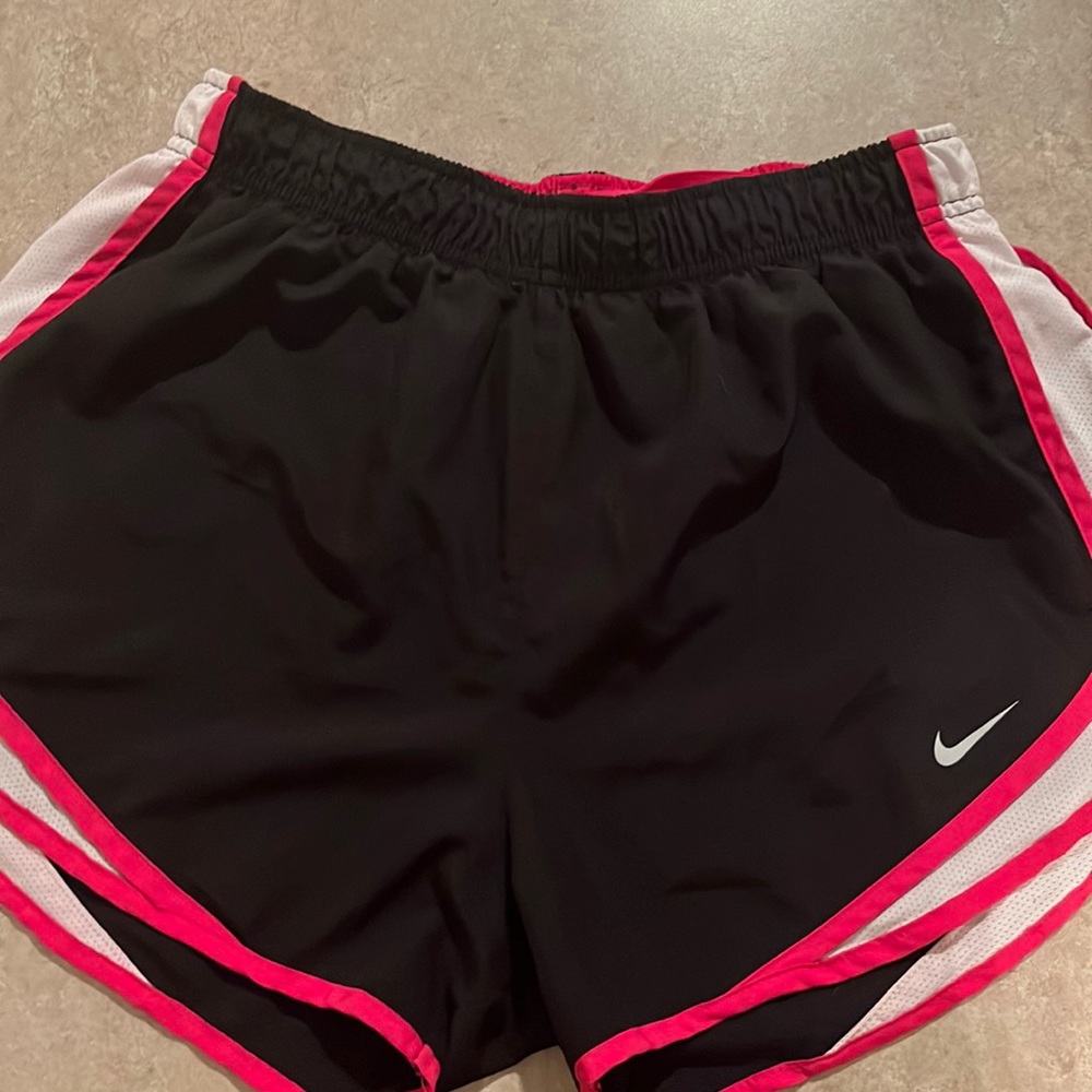 Women’s Nike dri-fit shorts
